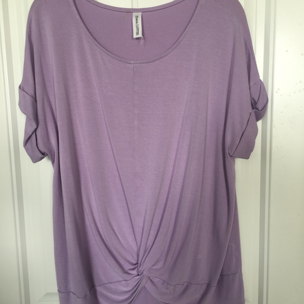 Lavender top